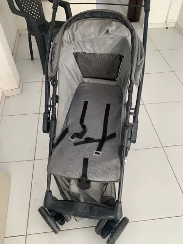 Carrinho de bebê 