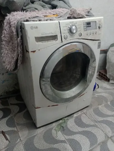 Máquina de lavar LG 8.5kg