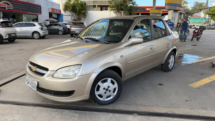 Chevrolet Classic Life/ls 1.0 VHC Flexp. 4P 2013
