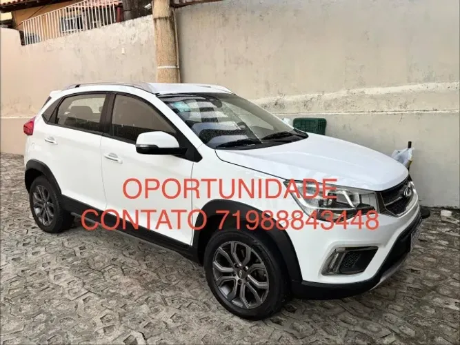 Chery Tiggo 2 Look 1.5 16V Flex Aut.5p 2021