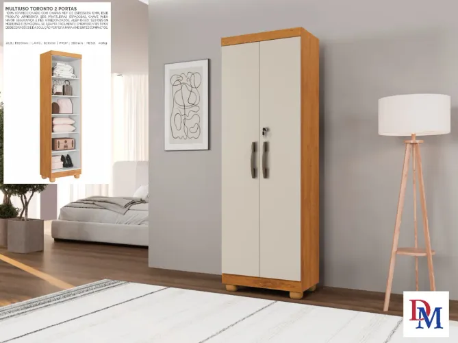 ENTREGA e MONTAGEM GRÁTIS para toda Natal #armario,#organizador, #multiuso 100%MDF