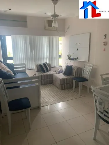 Alugo Apartamento, 37m², 1/4, Carnaval 2027 p/ 4 pessoas, Vista Mar, Mobiliado, ao lado do