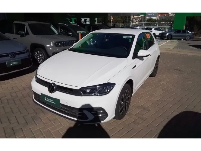Volkswagen Polo Highline 170 TSI 1.0 Flex 12V Aut. 2026