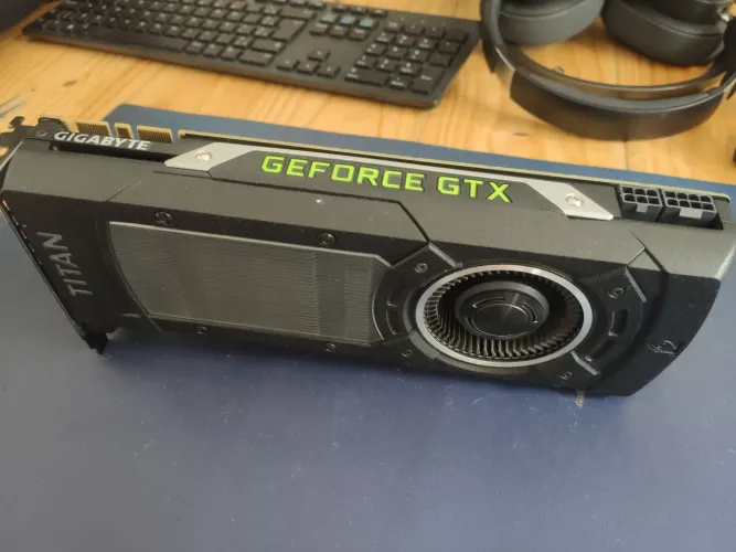 GTX Titan X - 12gb