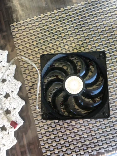 Fan cooler master 