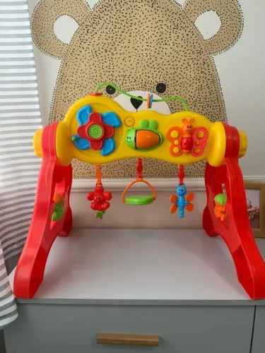 Brinquedo Maral estado de novo