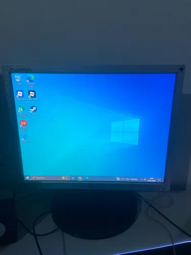 Pc completo em ótimo estado