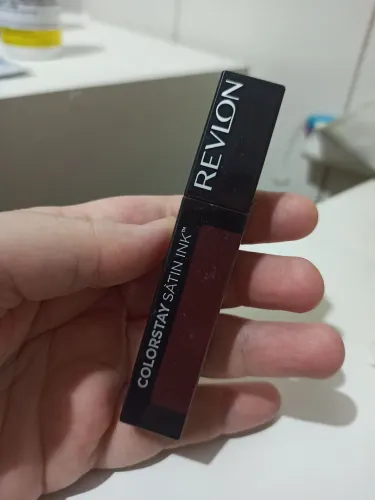 Batom líquido matte Revlon importado