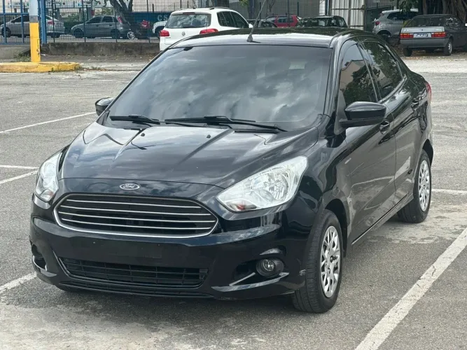 Ford KA+ Sedan 1.5 16V Flex 4P 2018