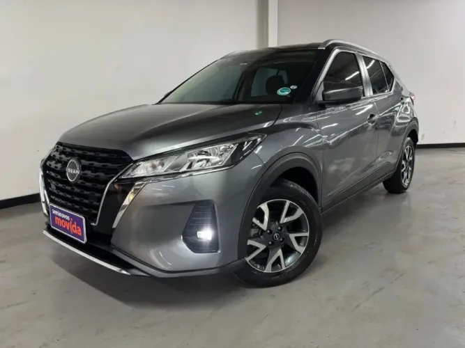 Nissan Kicks Sense 1.6 16V Flex MEC 2024