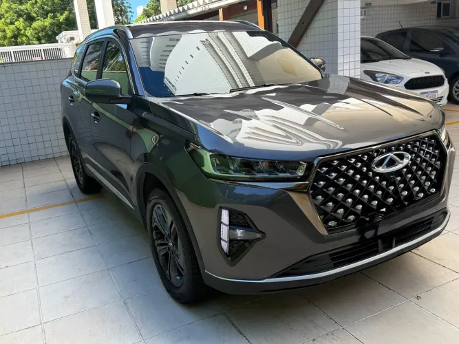 Chery Tiggo 7 Sport 1.5 Turbo Flex 16V Aut. 2026