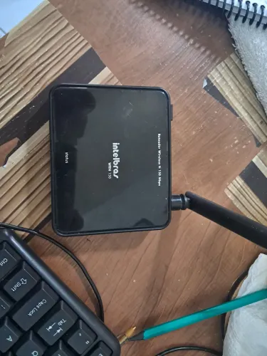 Roteador Intelbras WRN 150