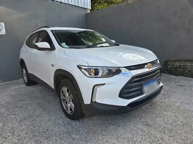 Chevrolet Tracker LT 1.0 Turbo 12V Flex AUT 2021