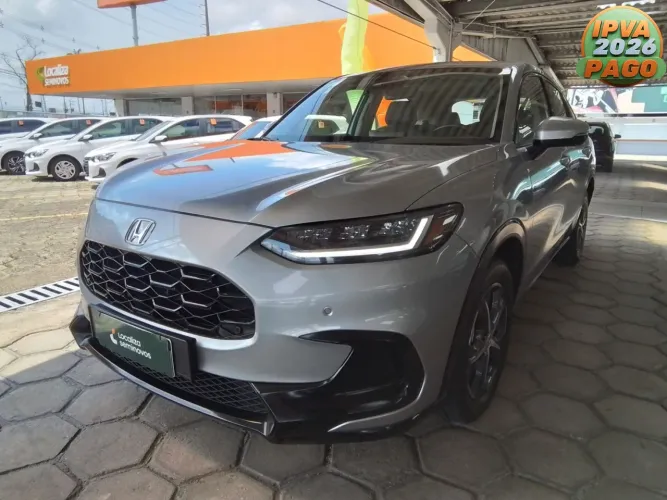 Honda ZR-V Touring 2.0 16V 5P Aut. 2025