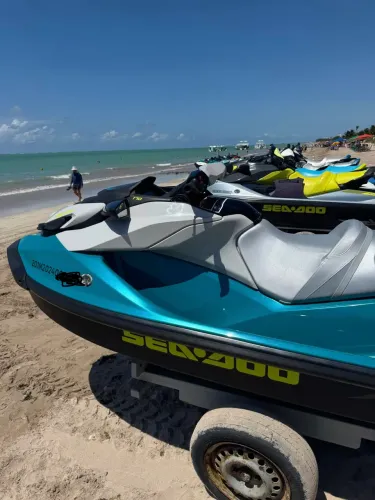 Jet ski Seadoo 170