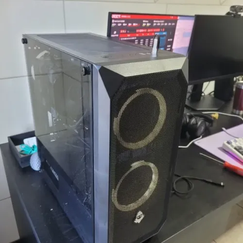Computador i5-10400f, 16GB RAM, HD 1TB (sem placa de video)