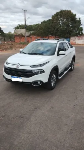 Fiat Toro Freedom 1.8 16V Flex Aut. 2019