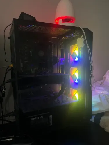 Pc gamer 