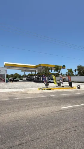 Posto de Gasolina (Fundo de Comercio) pleno funcionamento- Eusébio - CE