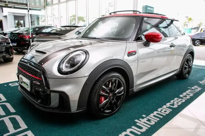Mini Cooper 2.0 16V Twinpower Gasolina John Works 2P Steptronic 2024