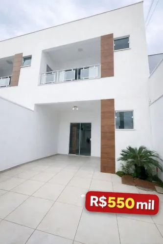 Sobrado Completo em Camboriú/SC - Próximo às Melhores Praias!