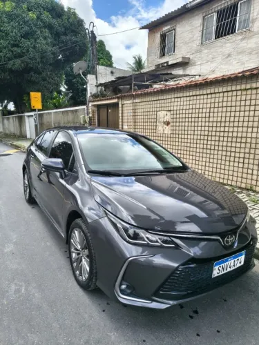 Toyota Corolla XEI 2.0 Flex 16V Aut. 2024