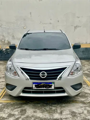 Nissan Versa V-drive 1.0 12V Flex MEC 2021