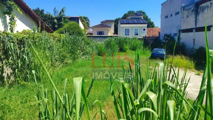 Terreno para alugar, 450 m² por R$ 4.000,00/mês - Itaipu - Niterói/RJ