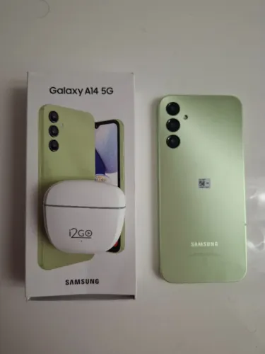 Samsung A14 Excelente