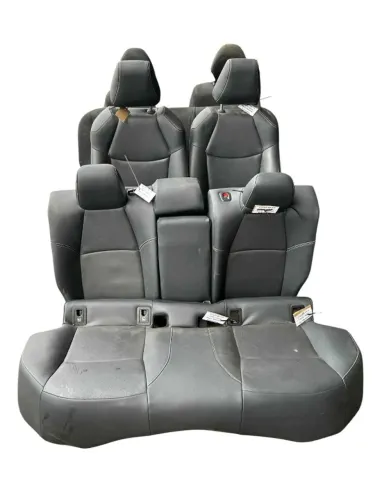 Jogo Banco Toyota Corolla Xei 2024 Couro
