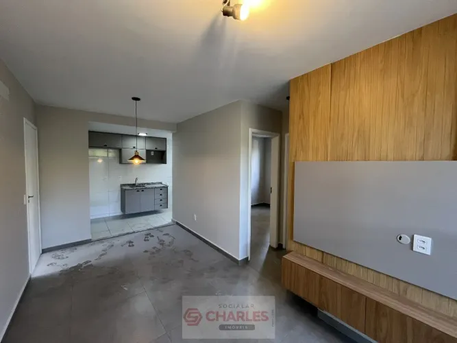 Apartamento Para Venda COND. PORTAL JARDIM DAS ZÍNIAS MOGI GUACU