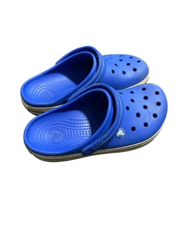 Crocs Classic Clog Original Azul - Excelente Estado