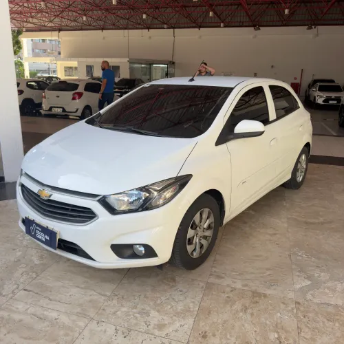 Chevrolet Onix Hatch LT 1.0 8V Flex Mec. 4P 2019