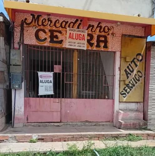 Graça Sanches Aluga Valor R$-2.000,00, Ponto Comercial 