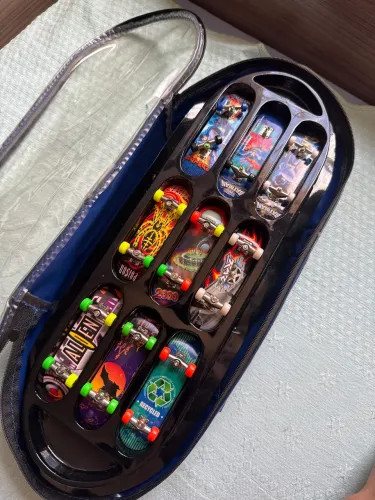 Tech Deck - 6 unidades + genéricos 