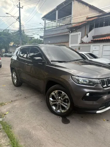 Jeep Compass Long. T270 1.3 TB 4X2 Flex AUT 2022