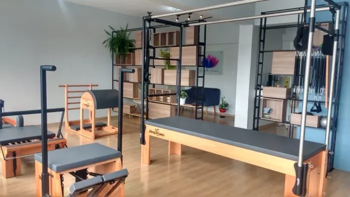STUDIO PILATES METALIFE COMPLETO 0KM - ENTREGA DIRETA DA FÁBRICA