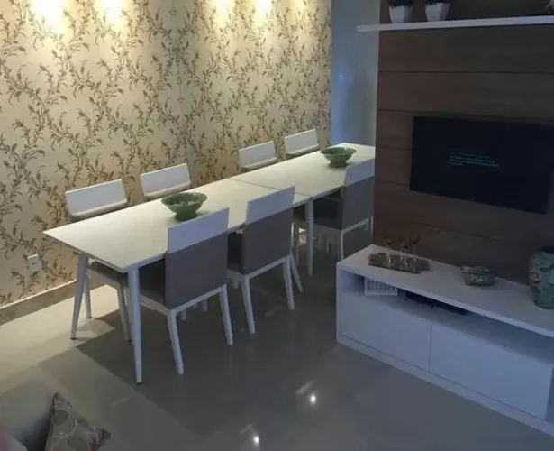 Apartamento à Venda  Cond. Portal das Flores | Jabotiana [18122]