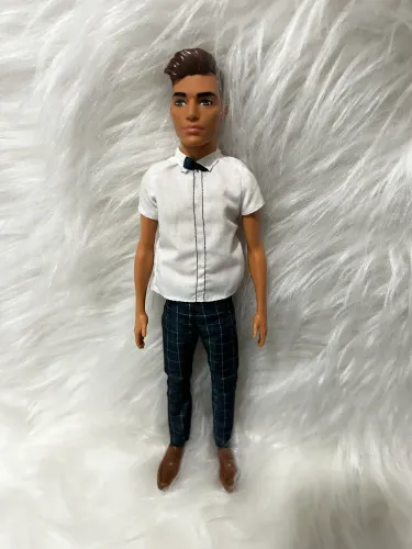Barbie fashionista 9