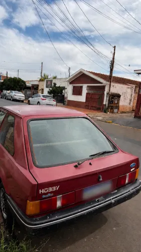 Ford Escort Hobby 1.0 1995