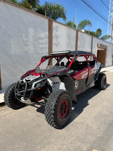BRP Can-Am Maverick X3 XRS TB 900 RR (utv) 2024