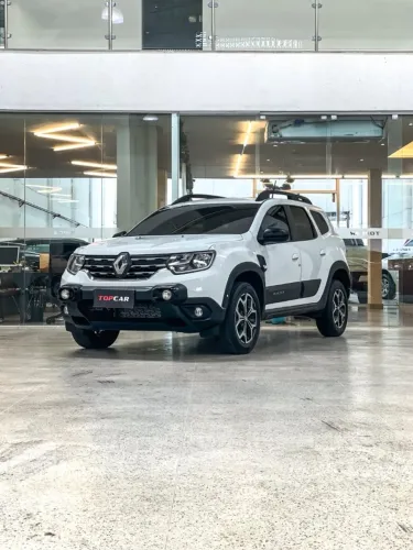 Renault Duster Iconic 1.3 TB 16V Flex Aut. 2023