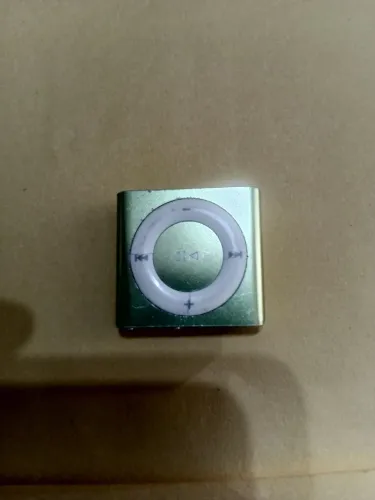Apple iPod Shuffle de 4ª Geração. LEIA O ANÚNCIO 