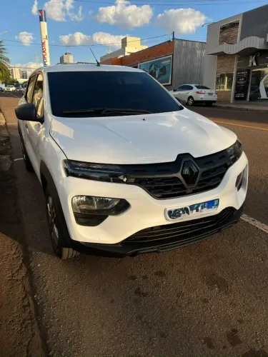 Renault Kwid Zen 1.0 Flex 12V 5P Mec. 2024