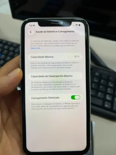 Atenção Oportunidade Unica IPHONE 11 128GB todo ORIGINAL