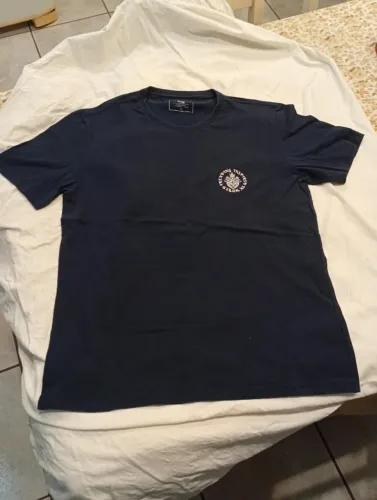 Camiseta Casual Basica TNG (Tamanho G)