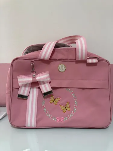 Kit bolsa maternidade
