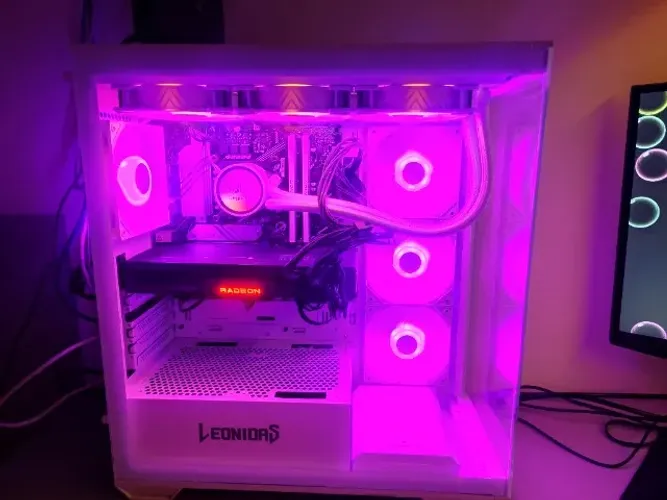 PC Gamer Seminovo i9 12900KF | RX 6750 XT | 32 GB RAM