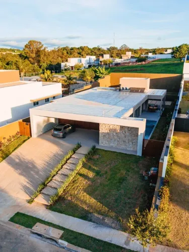 Casa com 3 quartos à venda, 375 m² por R$ 4.500.000 - Condomínio Fazenda Jequitibá - Soroc