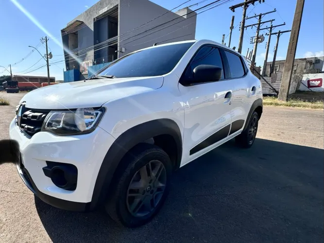 Renault Kwid Zen 1.0 Flex 12V 5P Mec. 2019